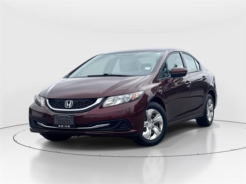 honda Civic 2014