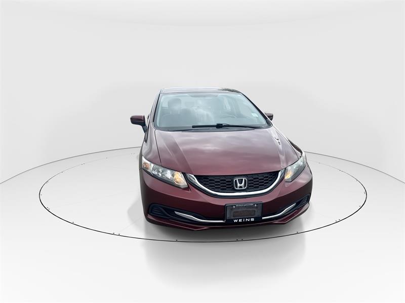 honda Civic 2014 - 2