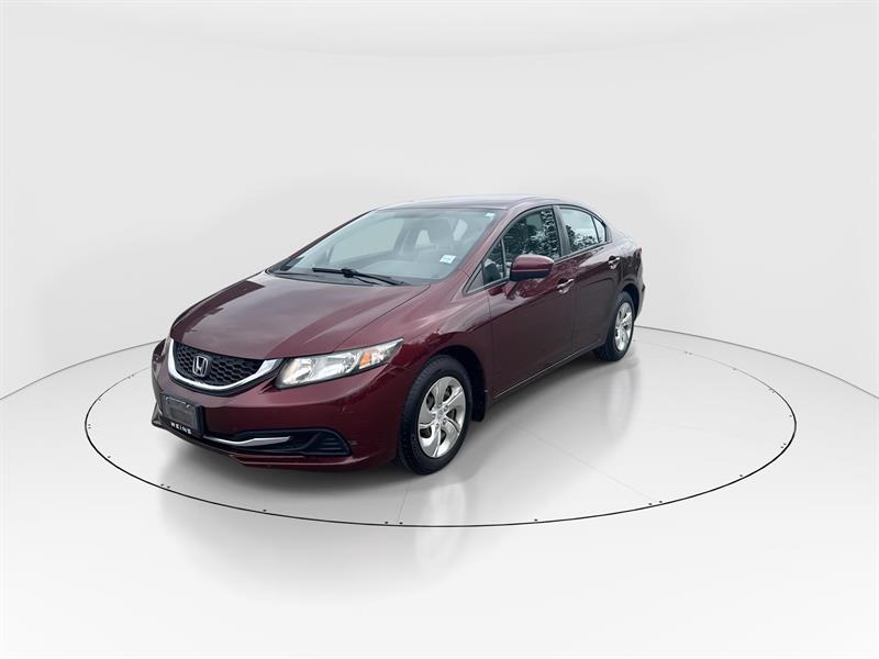 honda Civic 2014 - 4