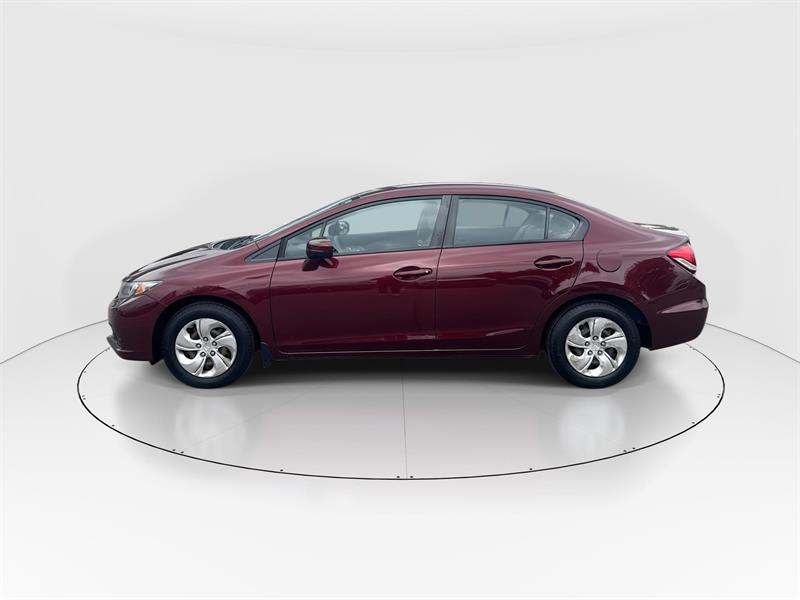 honda Civic 2014 - 5