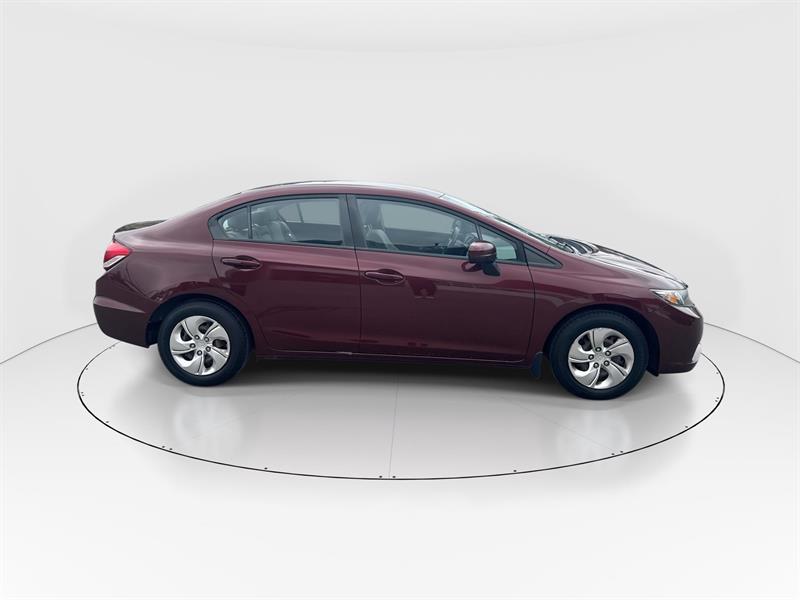 honda Civic 2014 - 9