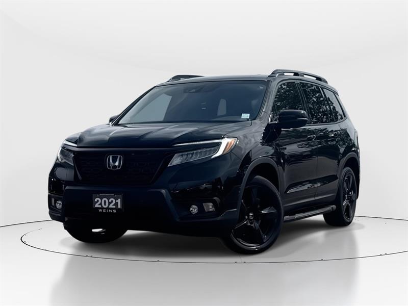 honda Passport 2021