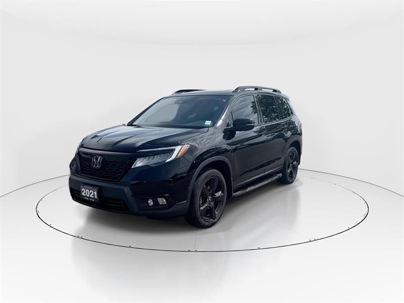 honda Passport 2021 - 4