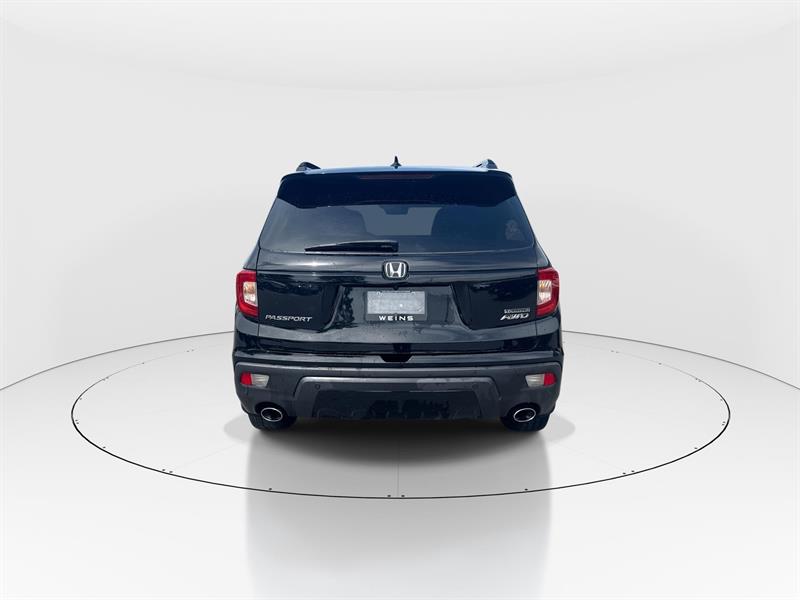 honda Passport 2021 - 7