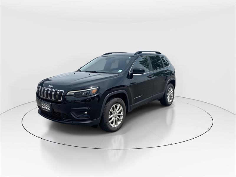 jeep Cherokee 2022 - 4