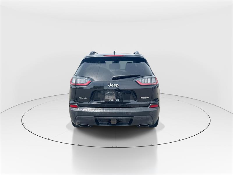 jeep Cherokee 2022 - 7