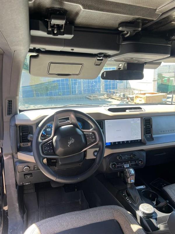 ford Bronco 2025 - 9