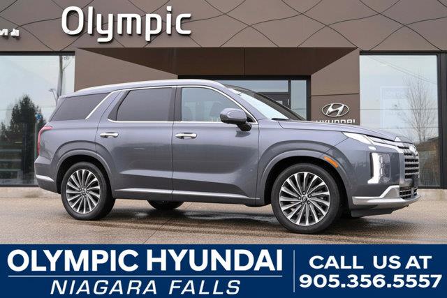 hyundai Palisade 2025