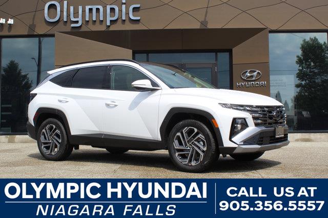 hyundai Tucson 2026