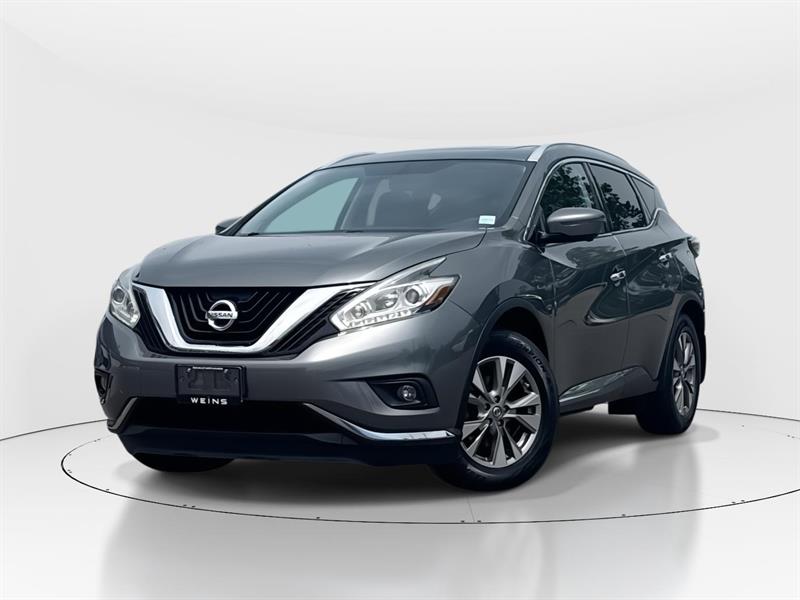 nissan Murano 2015