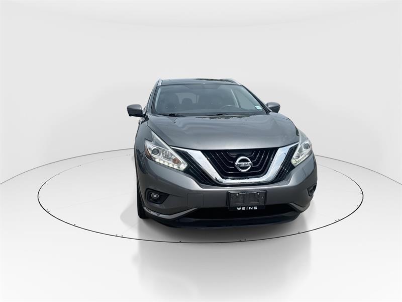 nissan Murano 2015 - 2