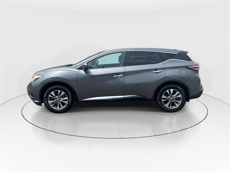 nissan Murano 2015 - 5