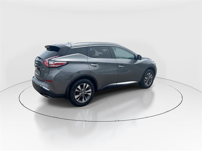 nissan Murano 2015 - 8