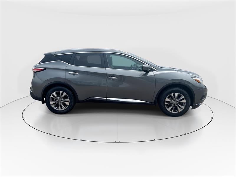 nissan Murano 2015 - 9