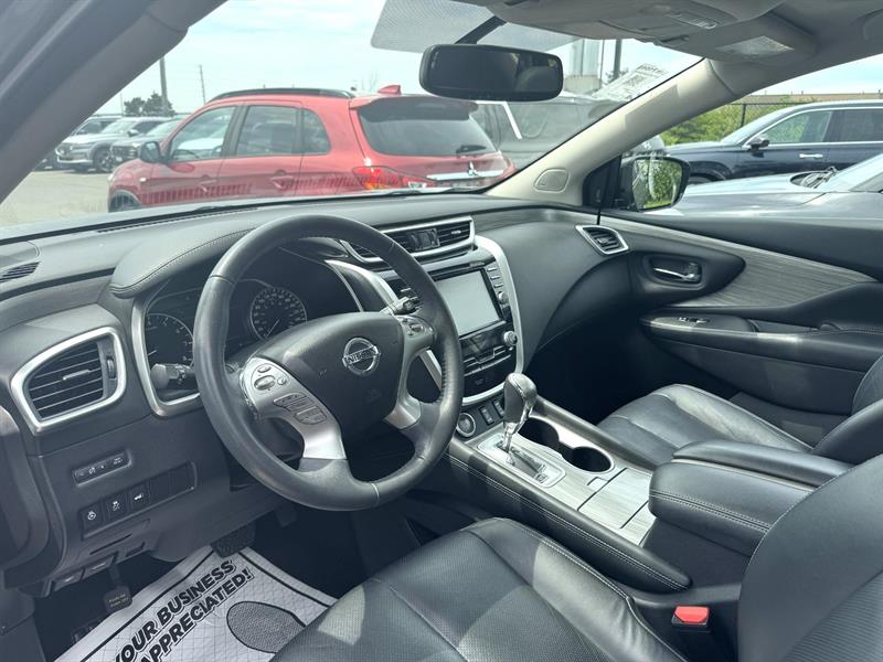 nissan Murano 2015 - 12