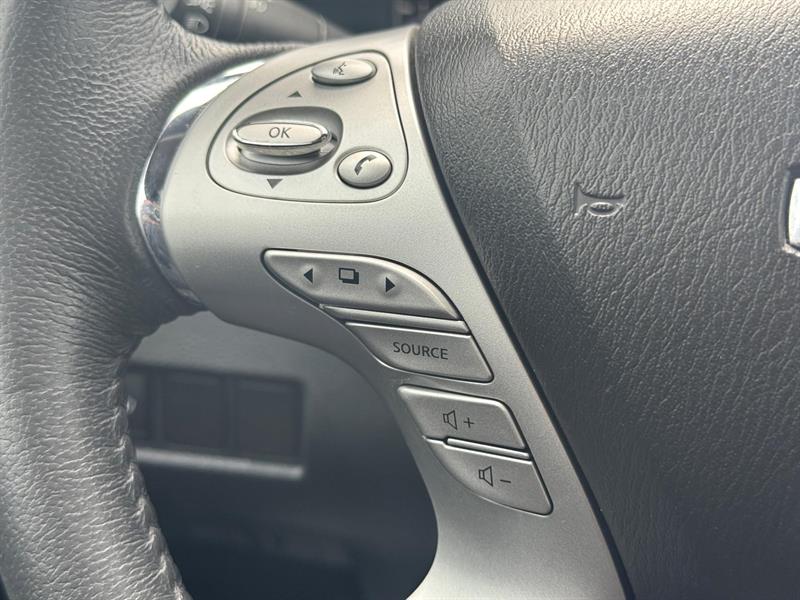 nissan Murano 2015 - 16