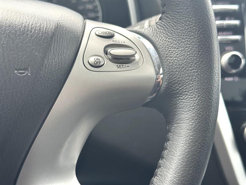 nissan Murano 2015 - 17