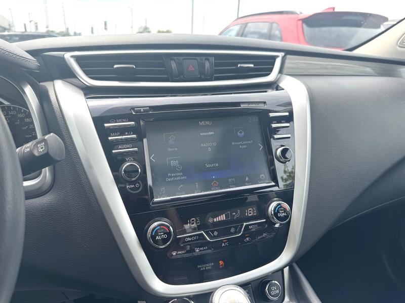 nissan Murano 2015 - 20