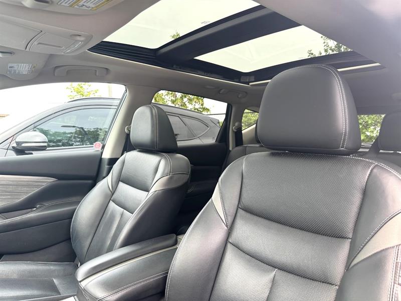 nissan Murano 2015 - 23