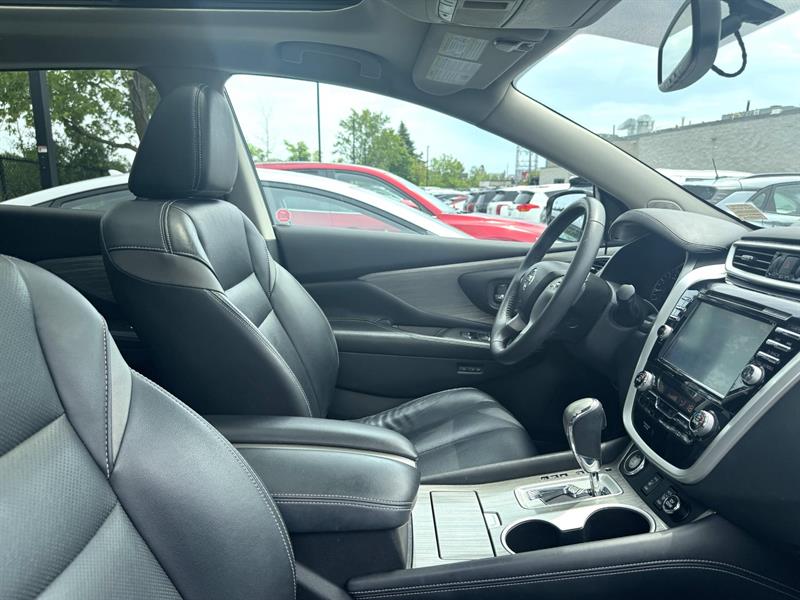 nissan Murano 2015 - 24