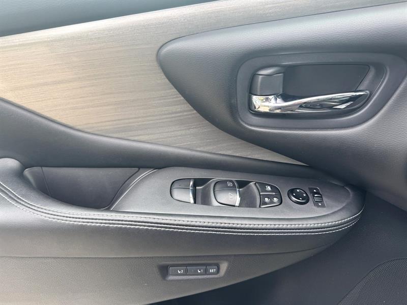 nissan Murano 2015 - 25