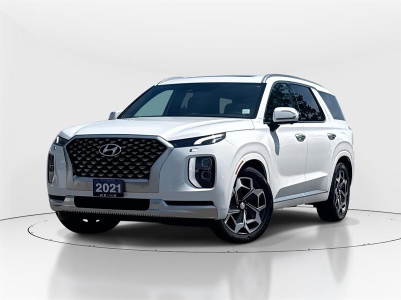 hyundai Palisade 2021