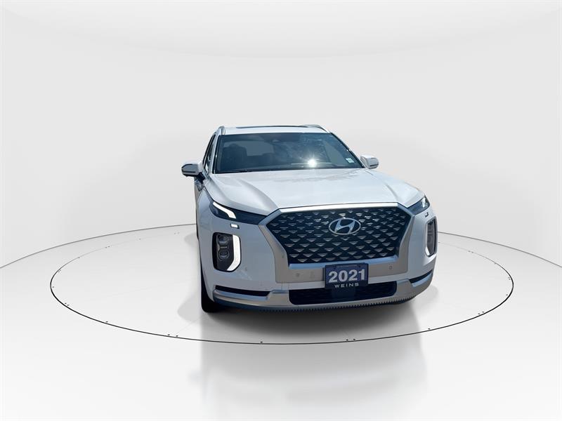 hyundai Palisade 2021 - 2