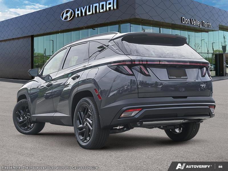 hyundai Tucson 2026 - 4