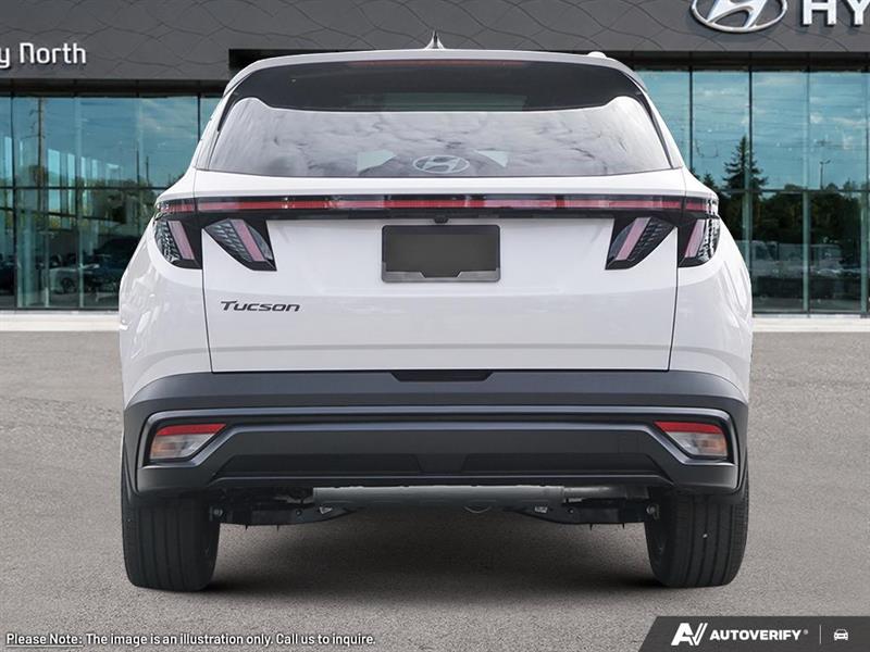 hyundai Tucson 2026 - 5
