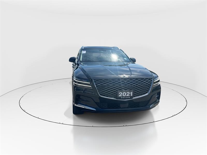 genesis GV80 2021 - 2