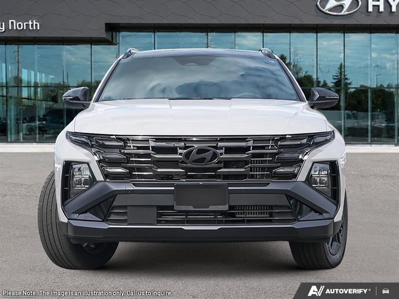 hyundai Tucson 2026 - 2