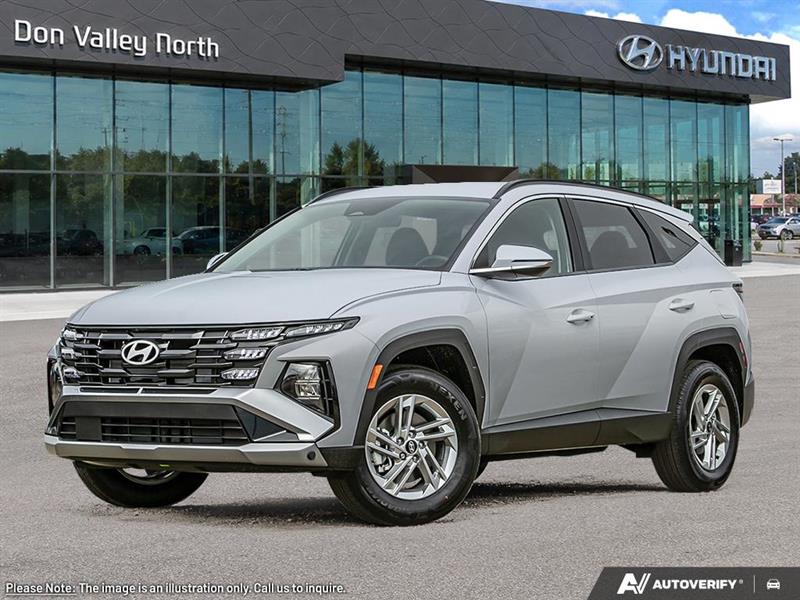 hyundai Tucson 2026