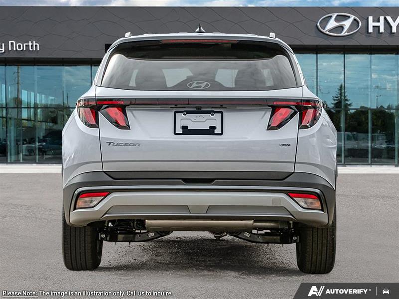 hyundai Tucson 2026 - 5