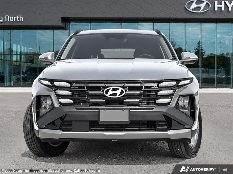 hyundai Tucson 2026 - 2