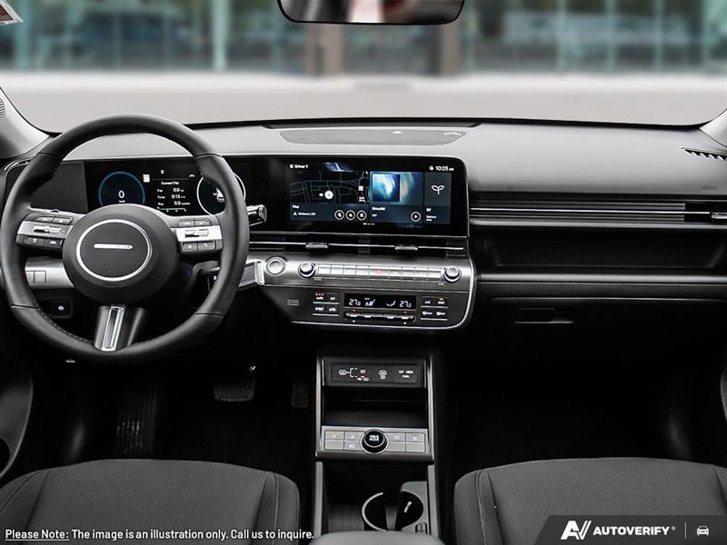 hyundai Kona électrique 2026 - 22