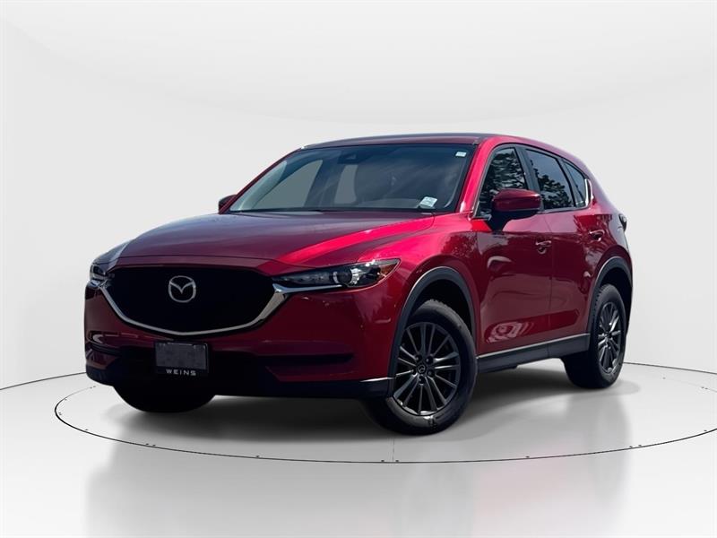 mazda CX-5 2019