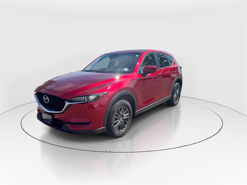 mazda CX-5 2019 - 4
