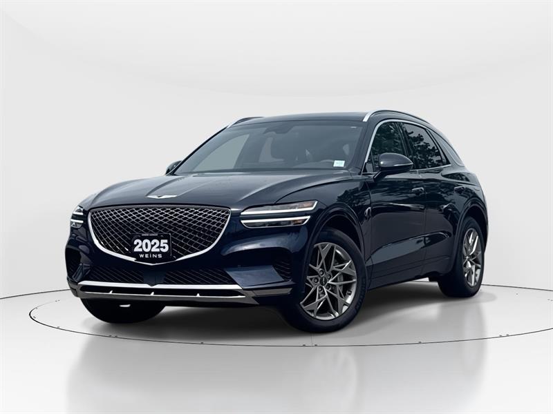 genesis GV70 2025