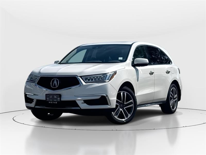acura MDX 2017