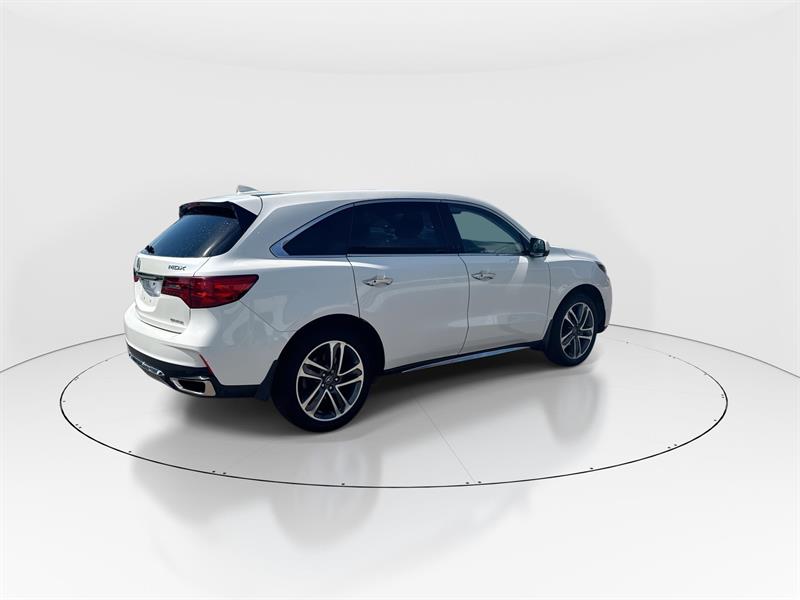 acura MDX 2017 - 8