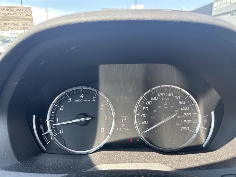 acura MDX 2017 - 10