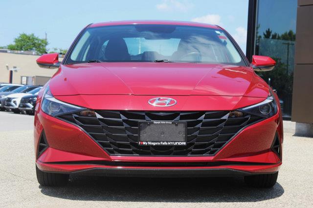 hyundai Elantra 2023 - 2