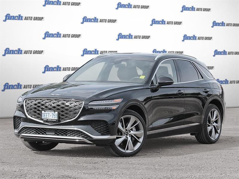 genesis GV70 2026