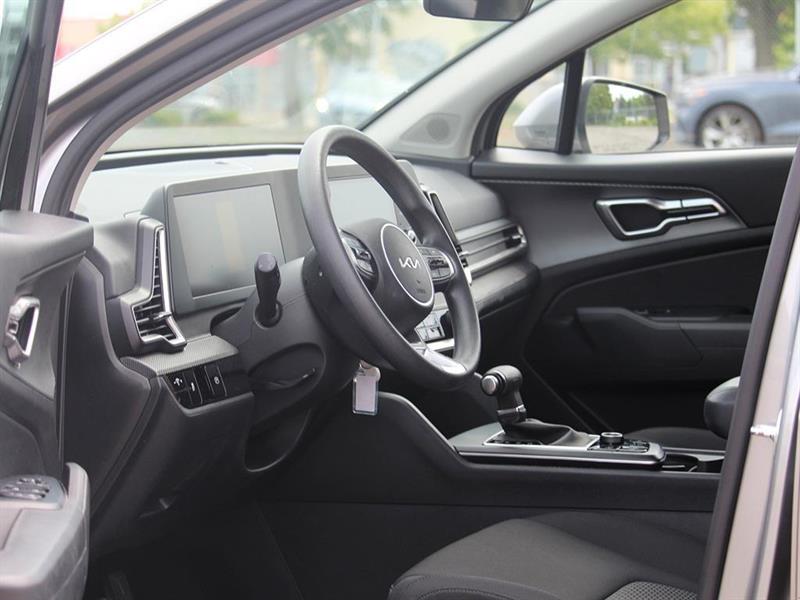 kia Sportage 2024 - 13