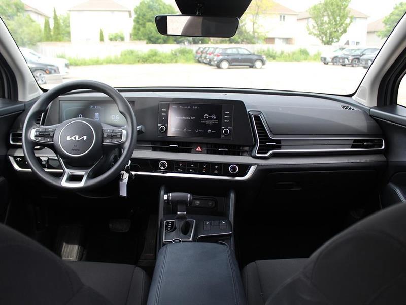 kia Sportage 2024 - 25