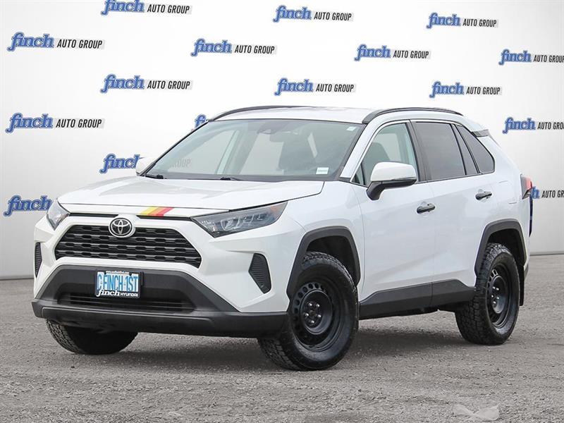 toyota RAV4 2021