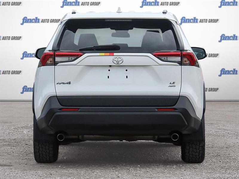 toyota RAV4 2021 - 5