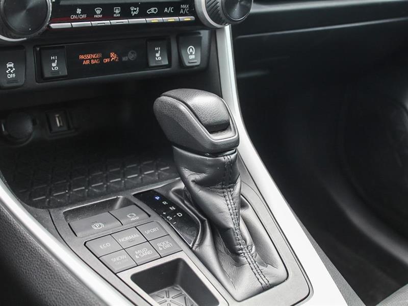 toyota RAV4 2021 - 19