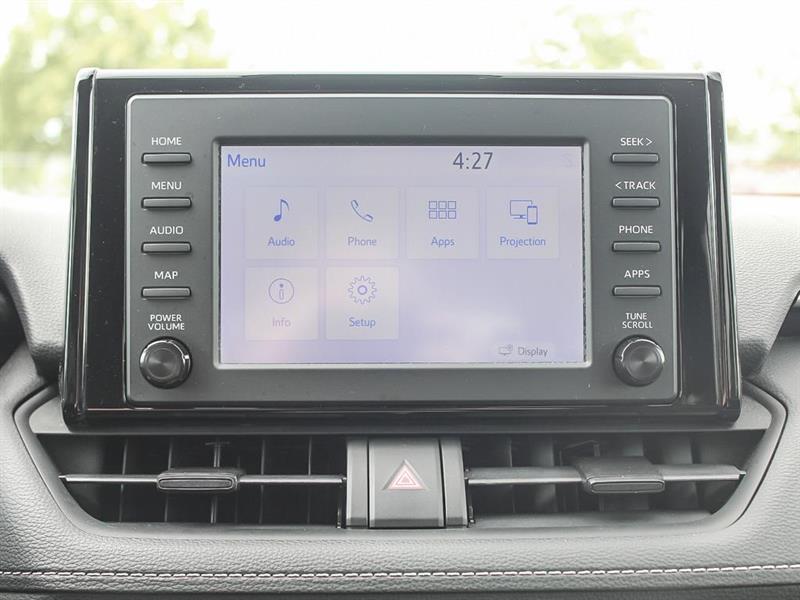 toyota RAV4 2021 - 21