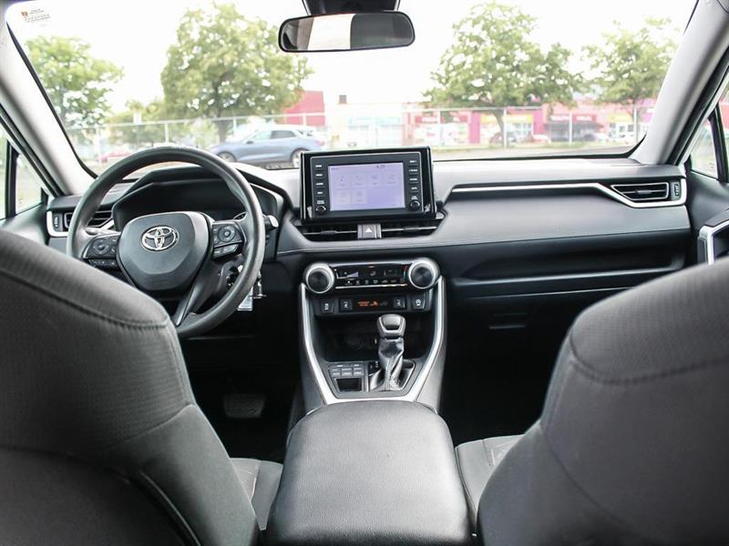 toyota RAV4 2021 - 25